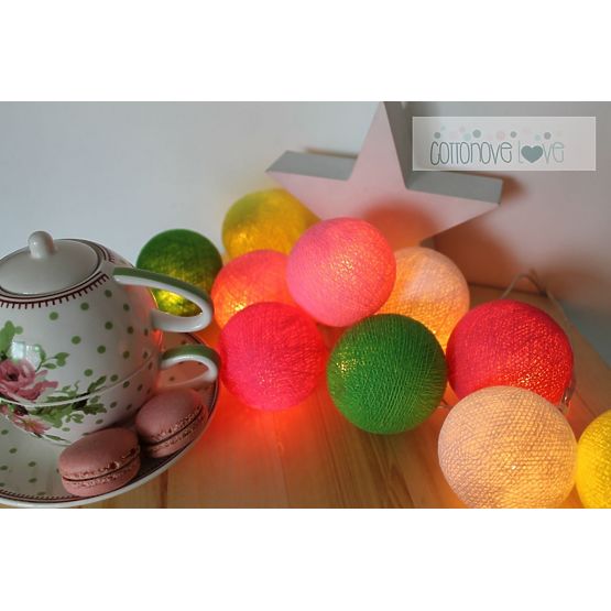 Cotton balls - candy