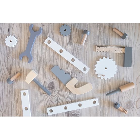 Craftio - Dřevěná dílna