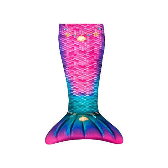 Deka ve tvaru mořské panny STAR