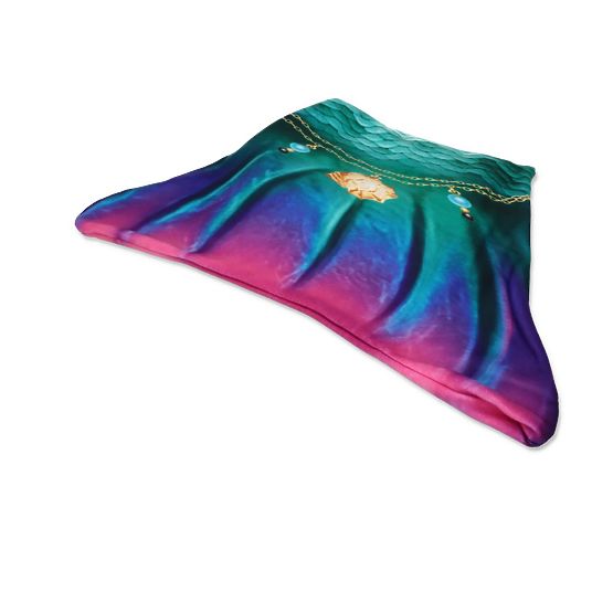 Deka ve tvaru mořské panny STAR