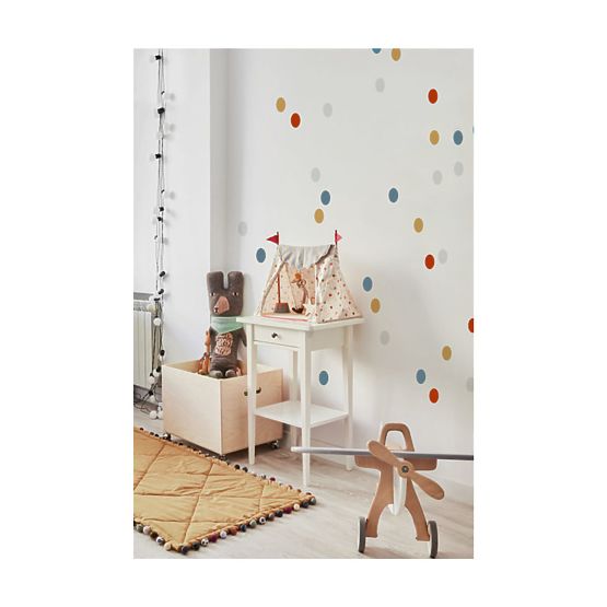 Dekorace na zeď  DEKORNIK Konfetti 4