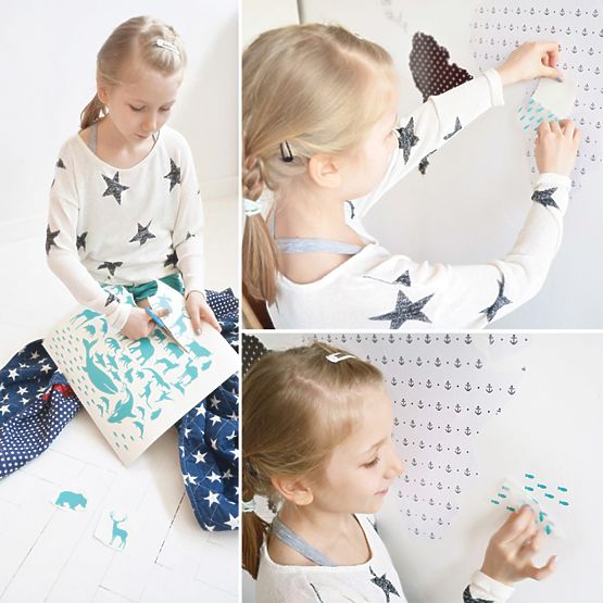 Dekorace na zeď DEKORNIK - Mapa 2