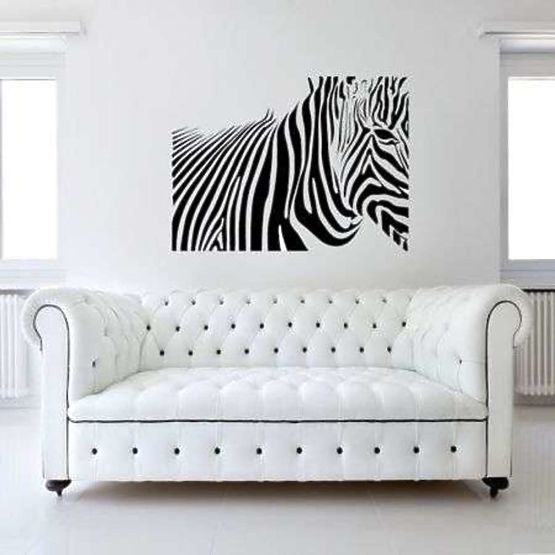 Dekorace ZEBRA