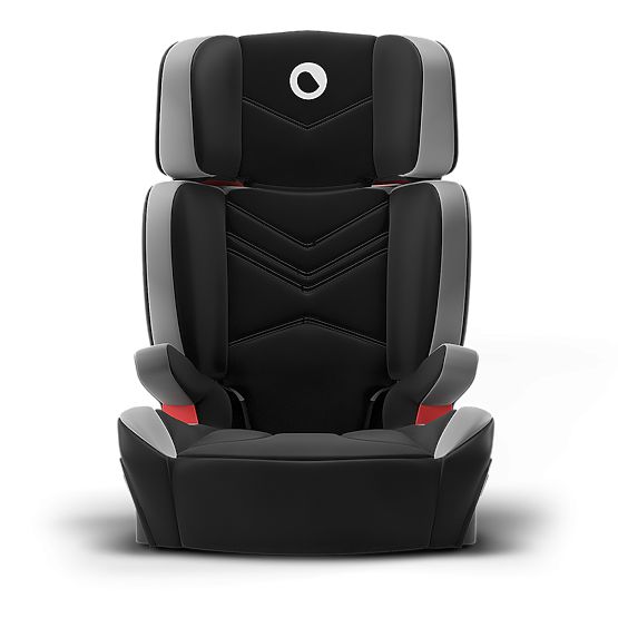 Dětská autosedačka LIONELO Hugo detaily eko-kůže