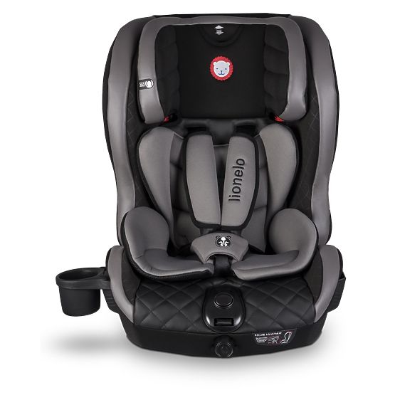 Dětská autosedačka LIONELO Jasper eko-kůže