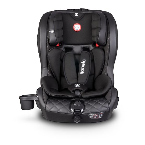 Dětská autosedačka LIONELO Jasper eko-kůže