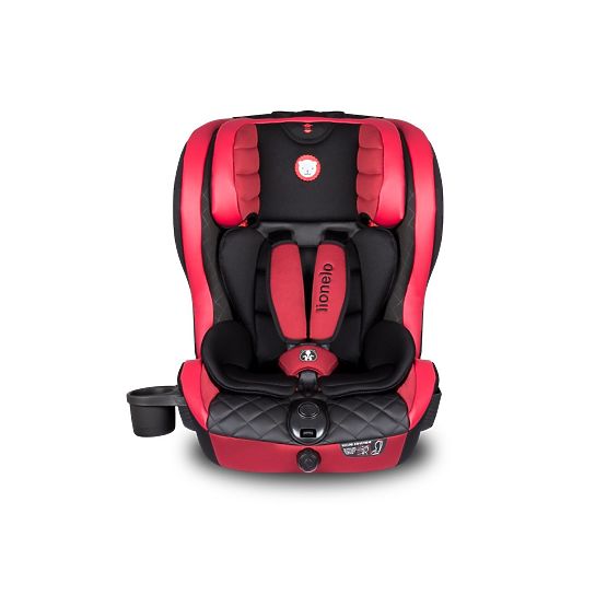 Dětská autosedačka LIONELO Jasper eko-kůže