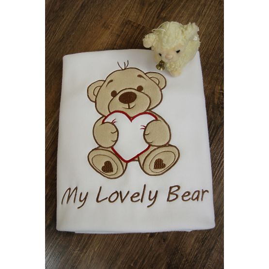 Dětská deka - fleece