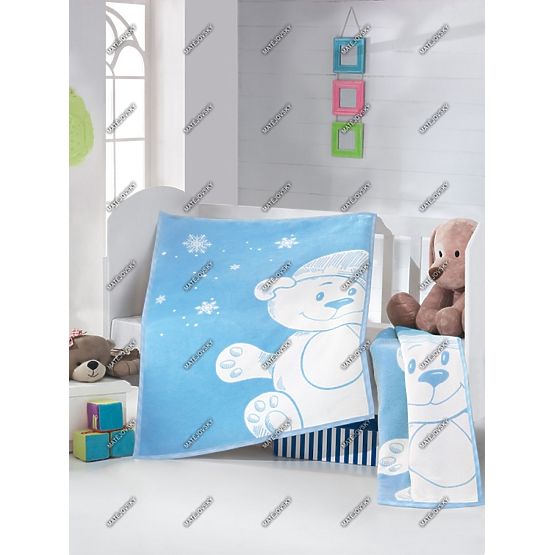 Dětská deka Teddy - Matějovský