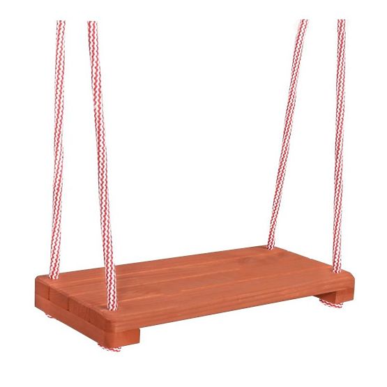 Dětská dřevěná houpačka Kiddy