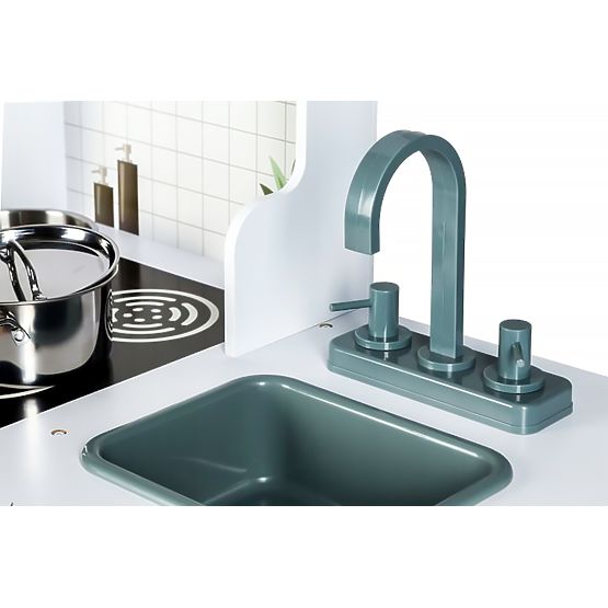 Dětská dřevěná kuchyňka Lux