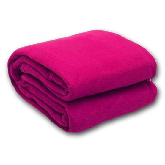 Dětská  fleecová deka PASTEL