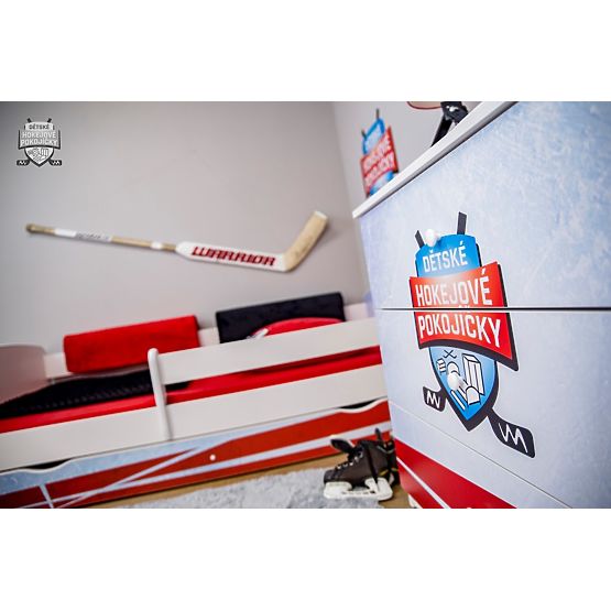 Dětská hokejová komoda - HC Energie Karlovy Vary