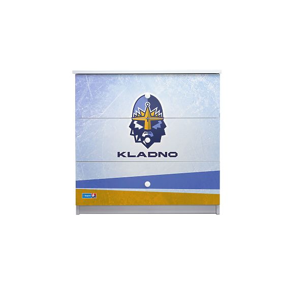 Dětská hokejová komoda - Rytíři Kladno