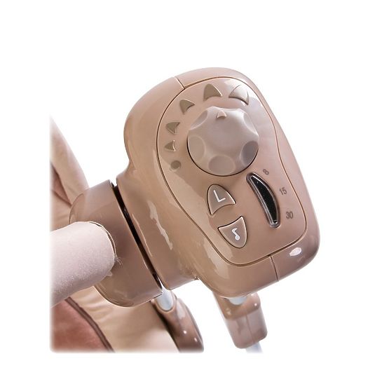 Dětská houpačka CARETERO FOREST grey Šedá