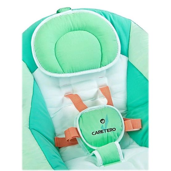 Dětská houpačka CARETERO LOOP graphite Šedá