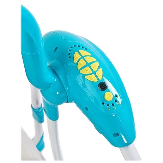 Dětská houpačka CARETERO LOOP mint Zelená