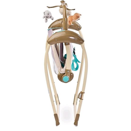 Dětská houpačka CARETERO LOOP navy Modrá