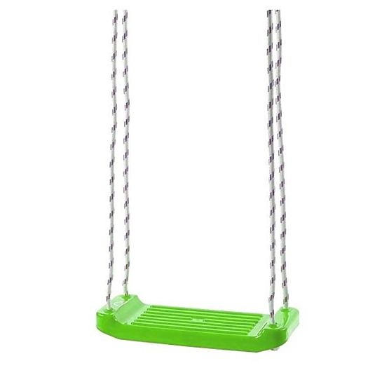 Dětská houpačka  světle zelená