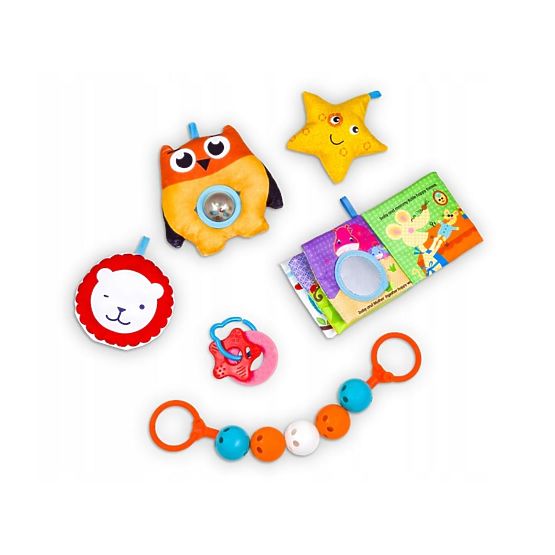 Dětská hrací deka LIONELO Imke