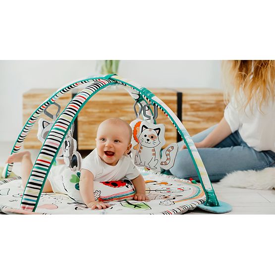 Dětská hrací deka LIONELO Paula