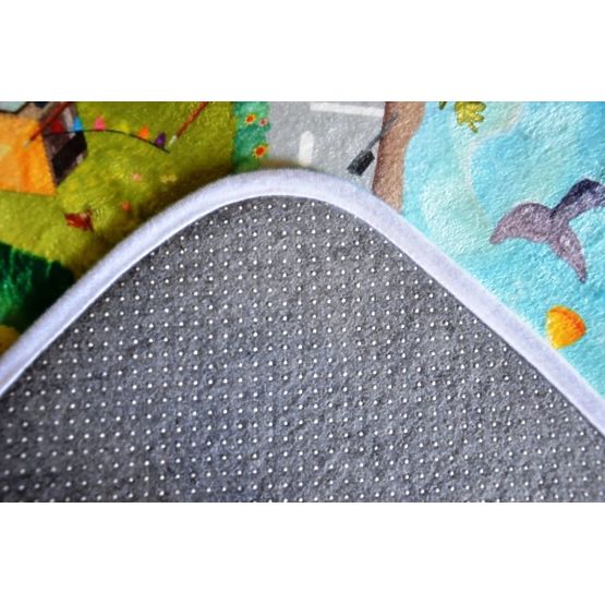 Dětský koberec na hraní Soft Pobřeží