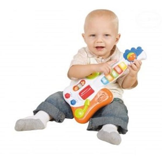 Dětská hudební kytara