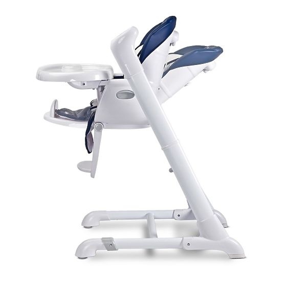 Dětská jídelní židlička 2v1 Caretero Indigo beige Béžová