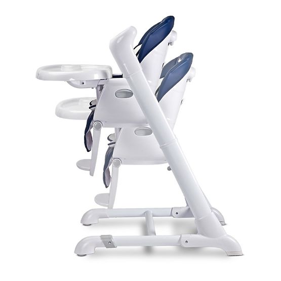 Dětská jídelní židlička 2v1 Caretero Indigo beige Béžová