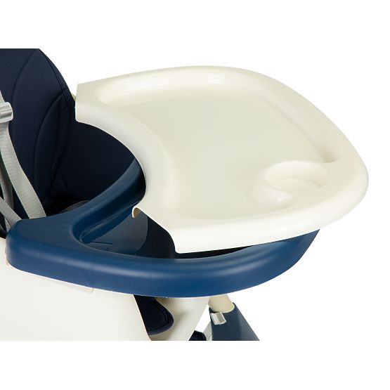 Dětská jídelní židlička 2v1