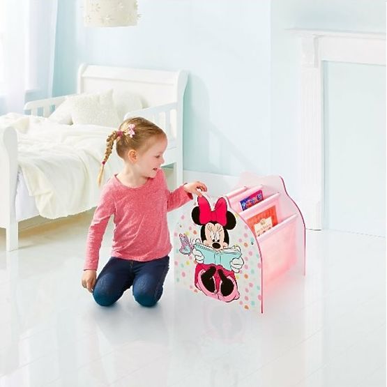 Dětská knihovna Minnie Mouse