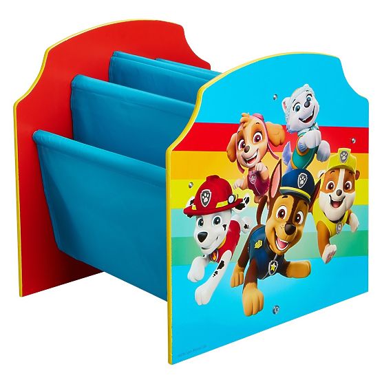 Dětská knihovna - Paw Patrol