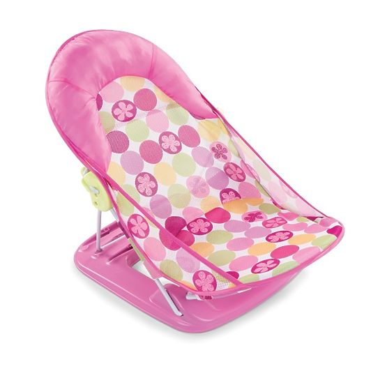 Dětská koupací sedačka