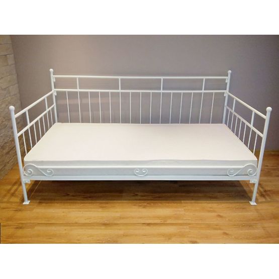 Dětská kovová postel model 10