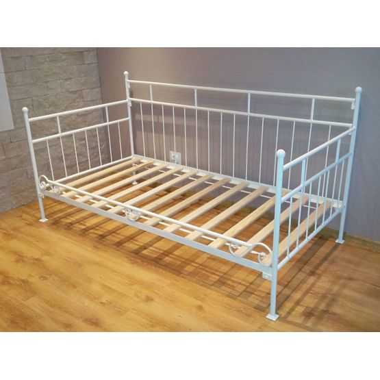 Dětská kovová postel model 10