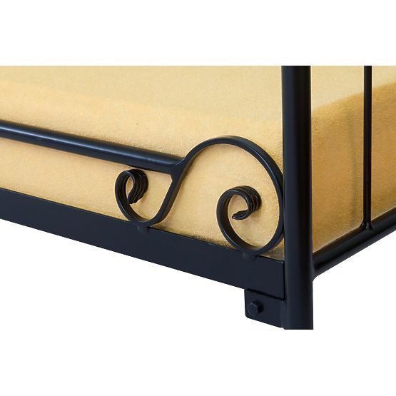 Dětská kovová postel model 13