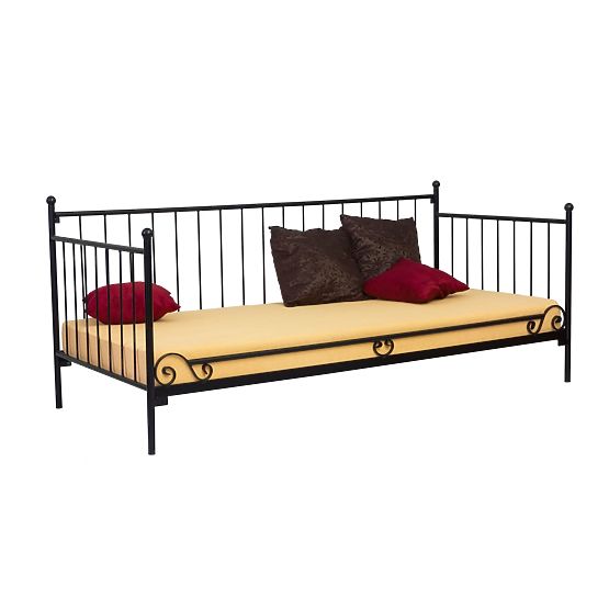 Dětská kovová postel model 14