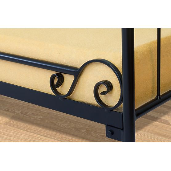 Dětská kovová postel model 14