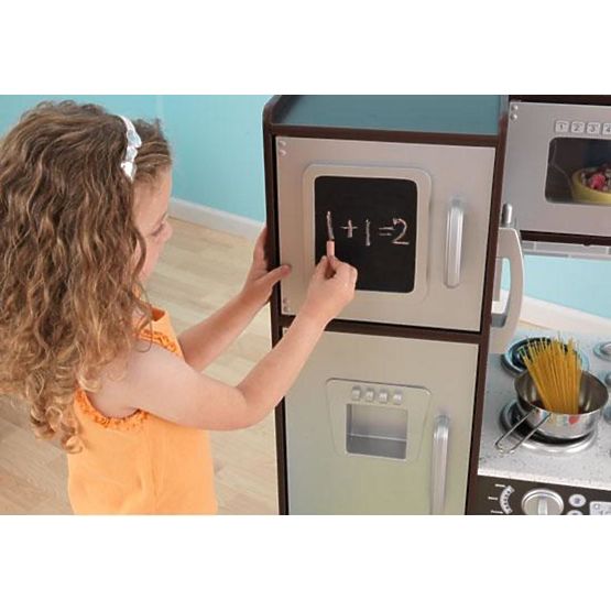 Dětská kuchyňka KidKraft  Uptown Espresso