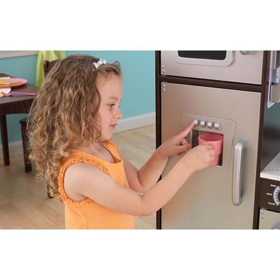 Dětská kuchyňka KidKraft  Uptown Espresso