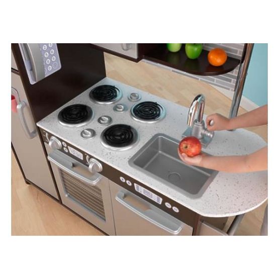 Dětská kuchyňka KidKraft  Uptown Espresso