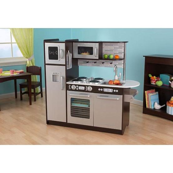 Dětská kuchyňka KidKraft  Uptown Espresso