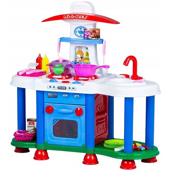 Dětská kuchyňka Little Chef