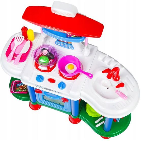 Dětská kuchyňka Little Chef