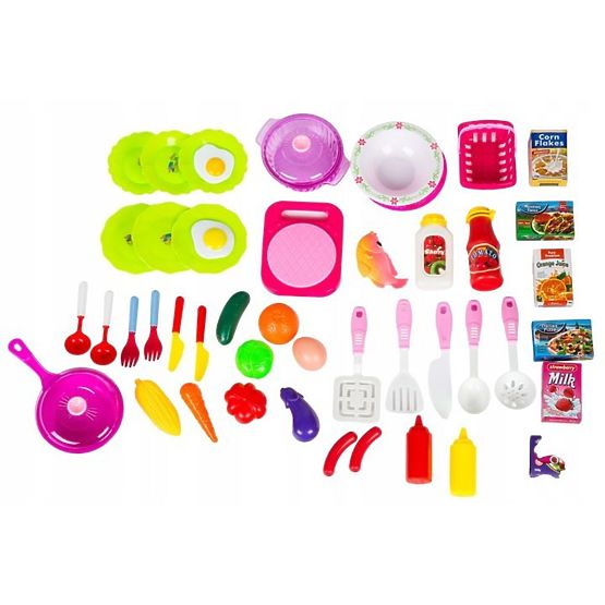 Dětská kuchyňka Little Chef