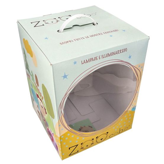 Dětská lampička ZooCobo kohoutek