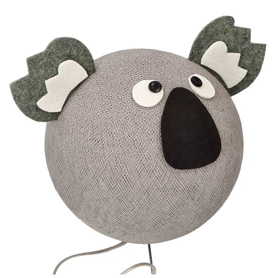 Dětská lampička ZooCobo medvídek koala
