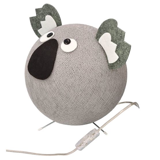 Dětská lampička ZooCobo medvídek koala