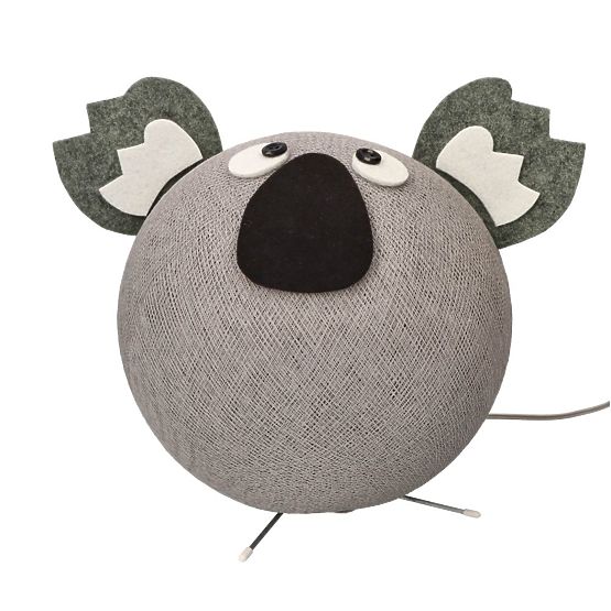 Dětská lampička ZooCobo medvídek koala