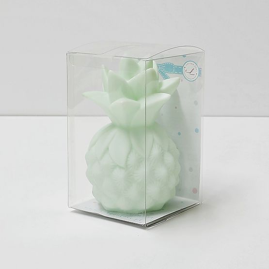 Dětská LED lampička Ananas - různé barvy